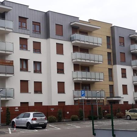 Apartament Na Piernikowym Z Miejscem Postojowym Торунь Экстерьер фото