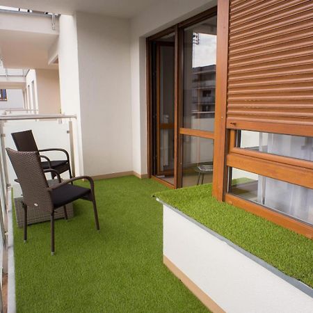Apartament Na Piernikowym Z Miejscem Postojowym Торунь Экстерьер фото