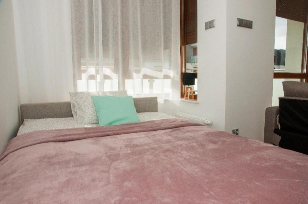 Apartament Na Piernikowym Z Miejscem Postojowym Торунь Экстерьер фото