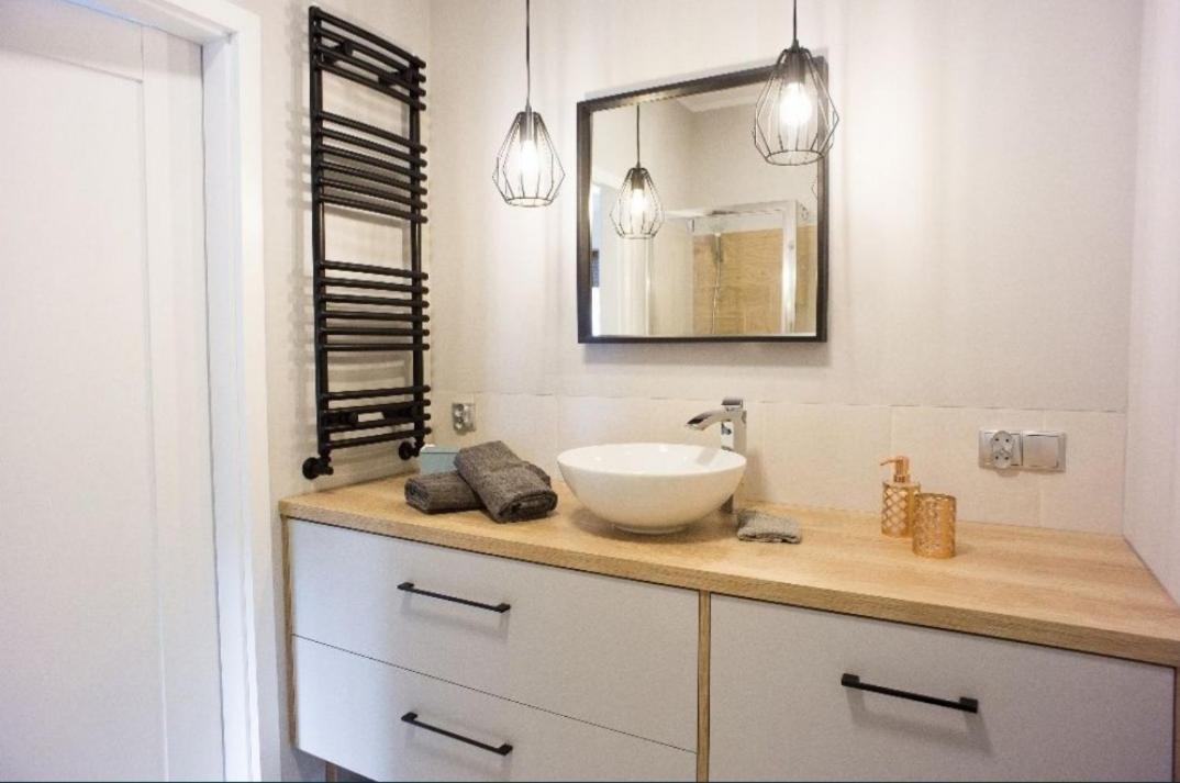 Apartament Na Piernikowym Z Miejscem Postojowym Торунь Экстерьер фото