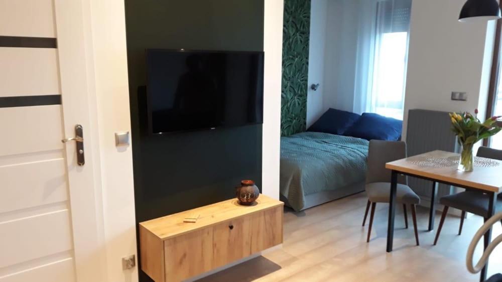 Apartament Na Piernikowym Z Miejscem Postojowym Торунь Экстерьер фото