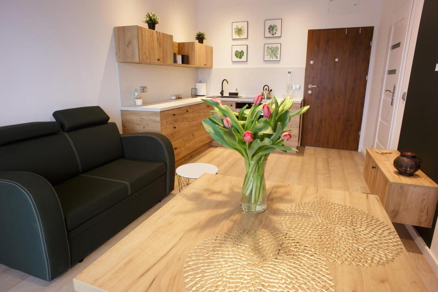 Apartament Na Piernikowym Z Miejscem Postojowym Торунь Экстерьер фото