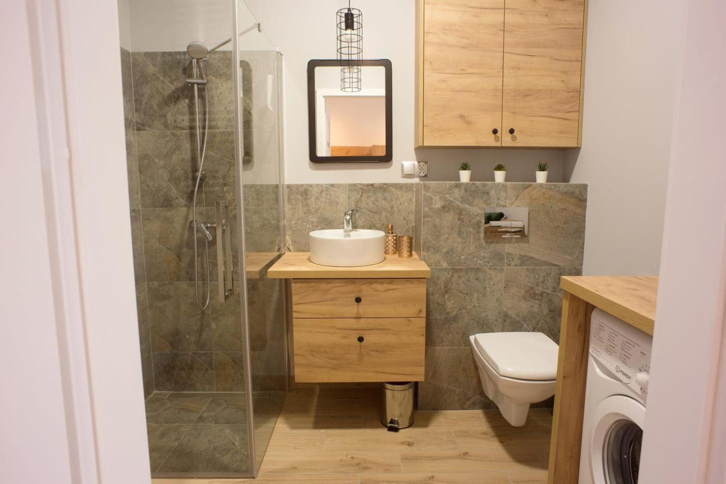 Apartament Na Piernikowym Z Miejscem Postojowym Торунь Экстерьер фото